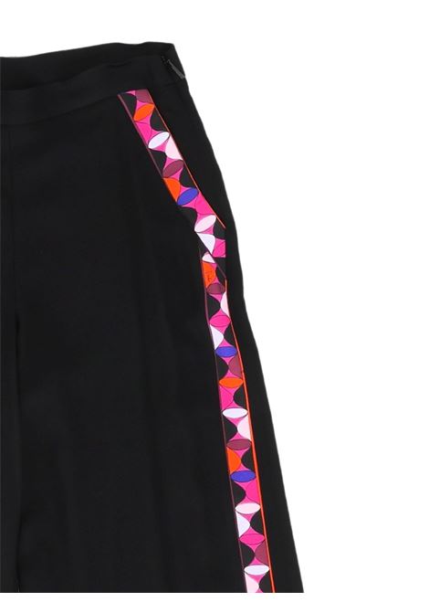 Pantalone Pucci Junior PUCCI JUNIOR | PANTALONI E JEANS | PZ6A90I0334930